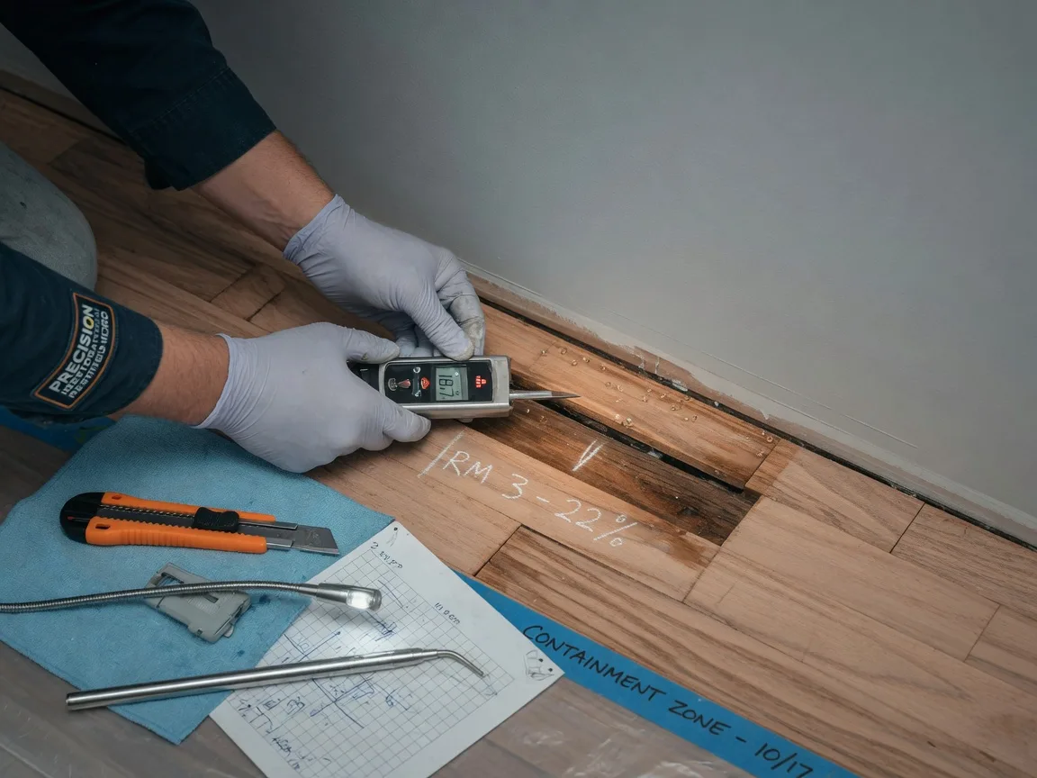 Why choose Water Removal in Udall, KS